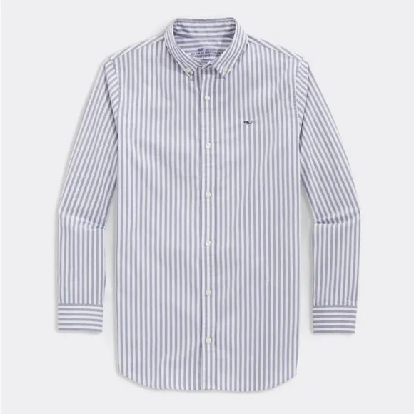 NWT Vineyard Vines Button Down Shirt - Picture 1 of 10